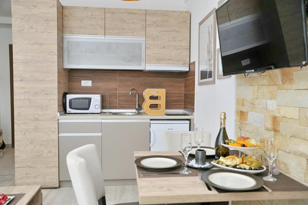 Appartement Kophill L36 Milmari à Kopaonik Extérieur photo