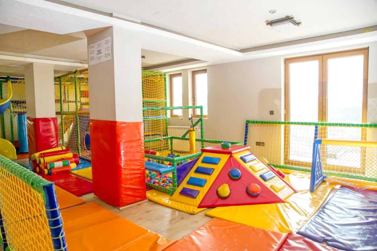 Appartement Kophill L36 Milmari à Kopaonik Extérieur photo