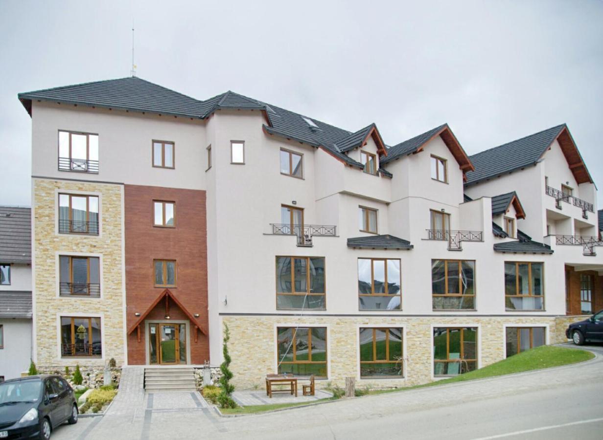 Appartement Kophill L36 Milmari à Kopaonik Extérieur photo