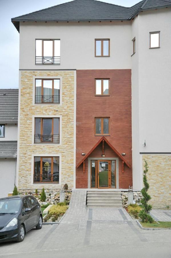 Appartement Kophill L36 Milmari à Kopaonik Extérieur photo