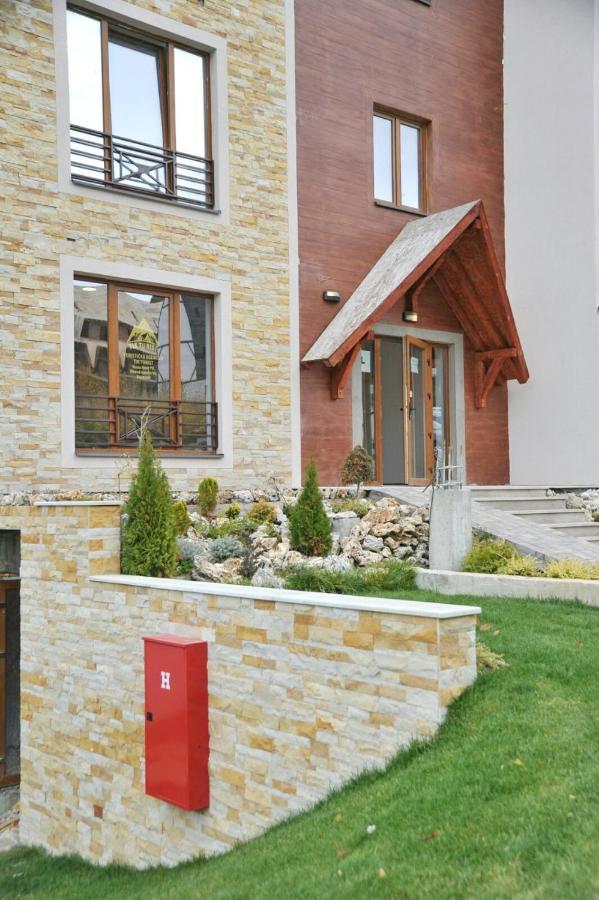 Appartement Kophill L36 Milmari à Kopaonik Extérieur photo