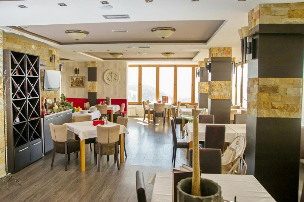 Appartement Kophill L36 Milmari à Kopaonik Extérieur photo